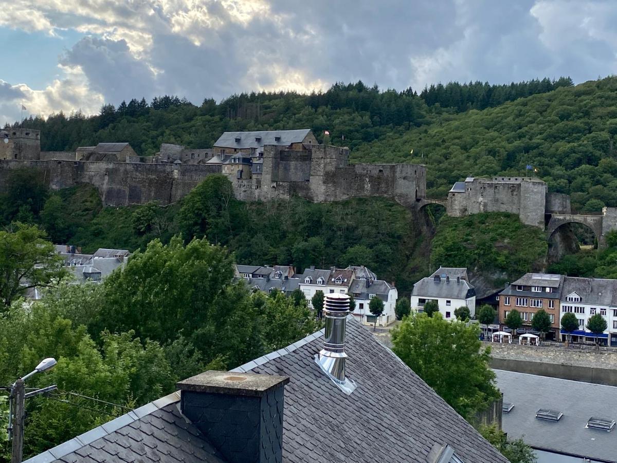 The Great View Villa Bouillon Exterior photo