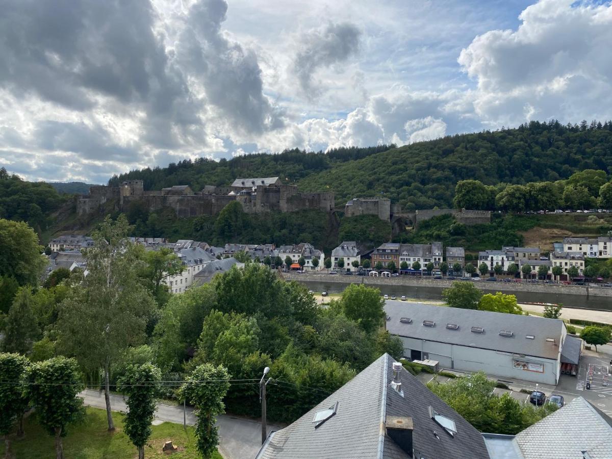 The Great View Villa Bouillon Exterior photo