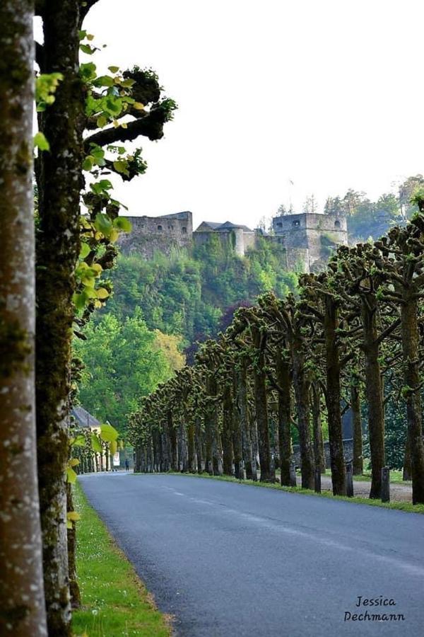 The Great View Villa Bouillon Exterior photo