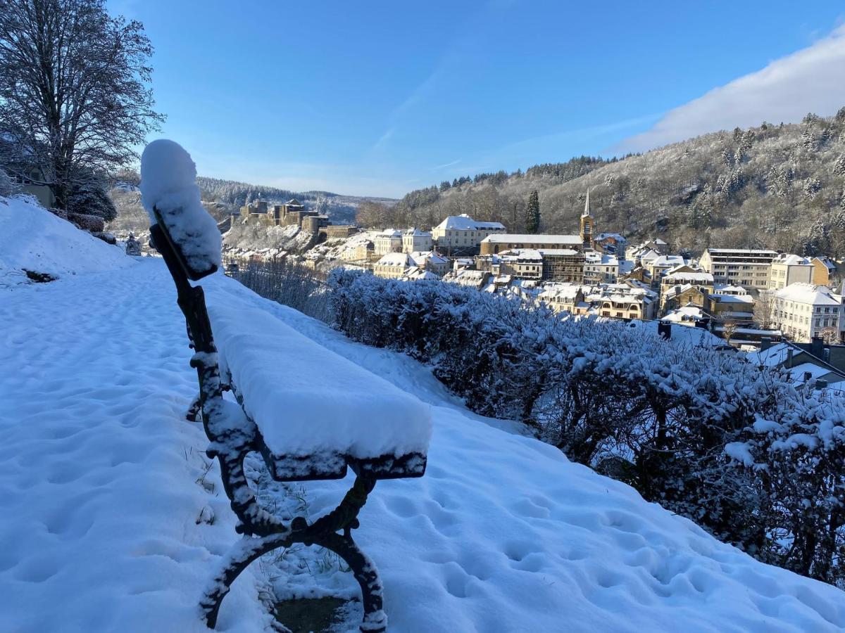 The Great View Villa Bouillon Exterior photo