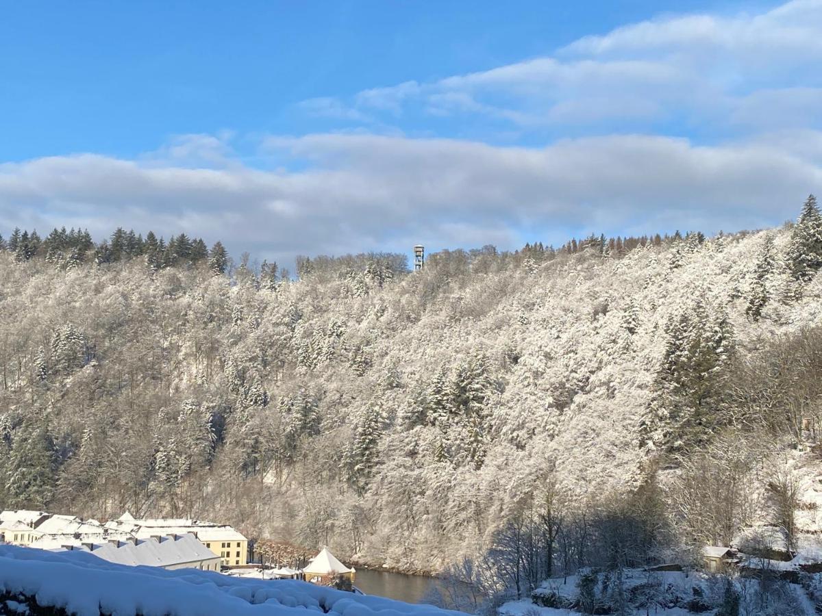 The Great View Villa Bouillon Exterior photo